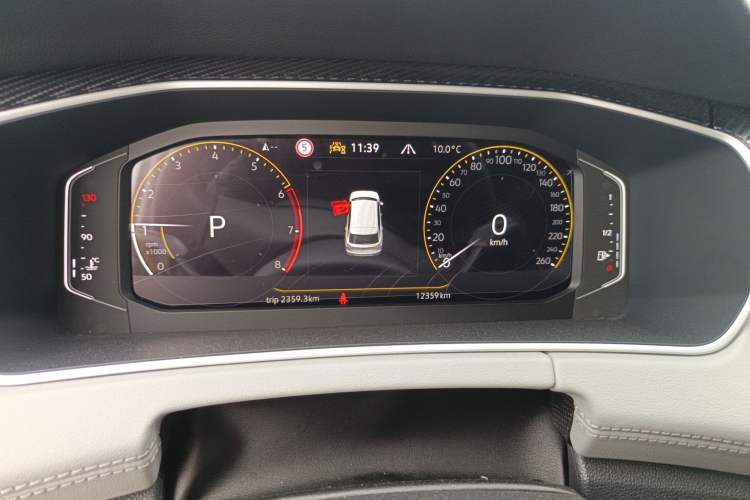 Used Volkswagen Tayron 2024 300TSI Two-Wheel-Drive Luxury Plus Advanced Version