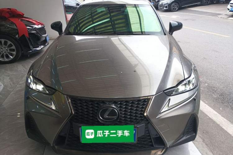 Used Lexus IS 2017 300 F SPORT Edition
