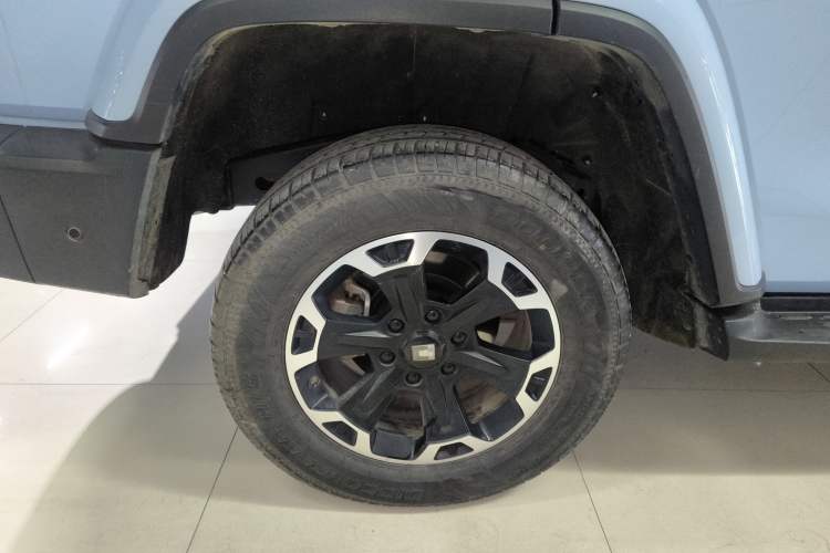 Used Tank 300 New Energy 2024 Hi4-T
