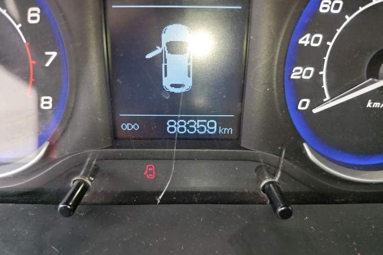 Used BAIC Senova X25 2015 1.5L Manual Elite Edition