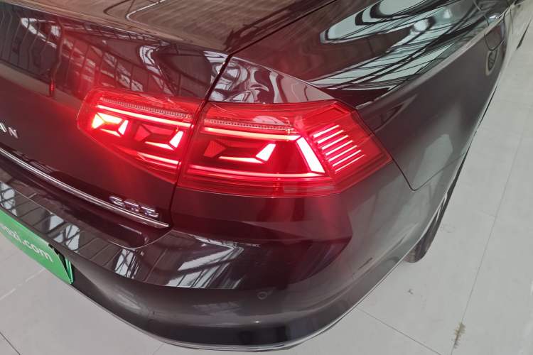 Used Volkswagen Magotan GTE Plug-in Hybrid 2022 GTE Luxury Model