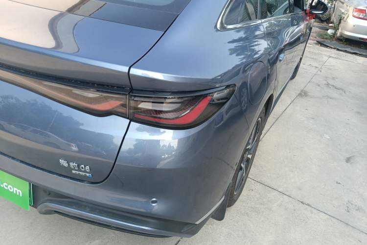 Used BYD Seal 06 New Energy 2025 EV 545KM Flagship Edition
