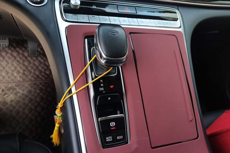 Used GAC Trumpchi M8 2023 Lingxiu Series 390T Prestige Edition
