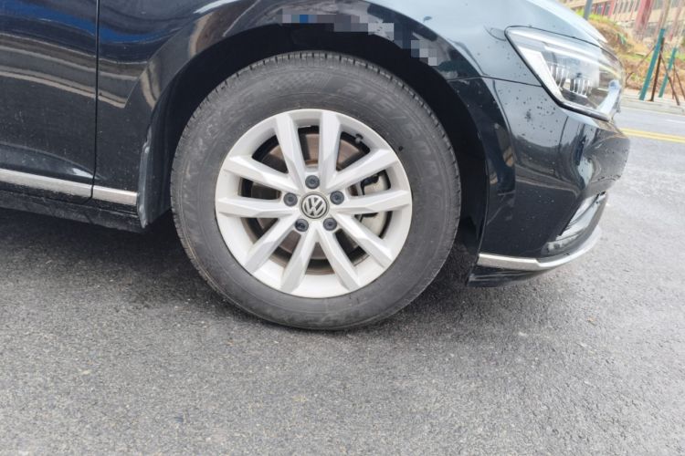 Used Volkswagen Magotan 2020 280TSI DSG Comfort Edition
