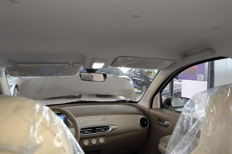 Used Wuling Hongguang MINIEV 2025 Four-Door Version Advanced Edition