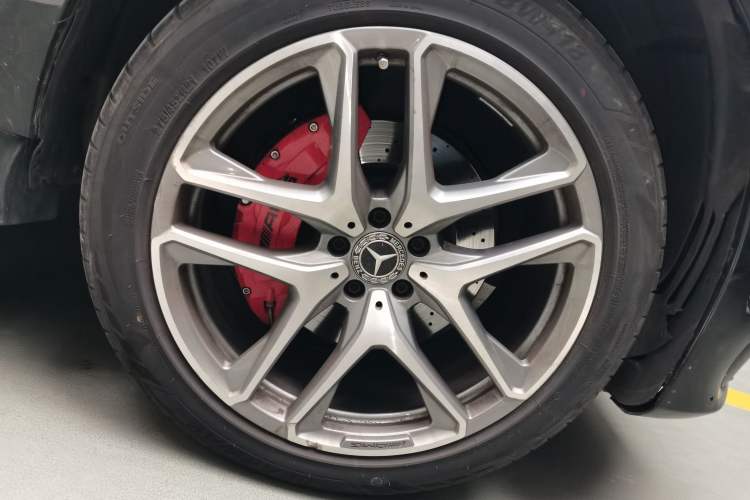 Used Mercedes-Benz GL-Class 2014 GL 400 4MATIC Dynamic Model