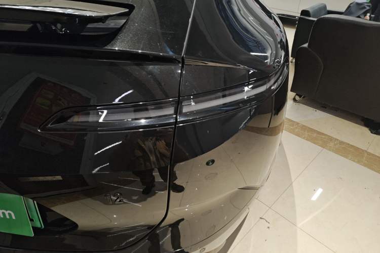 Used Avatr 12 2025 Ultra Extended-Range Edition