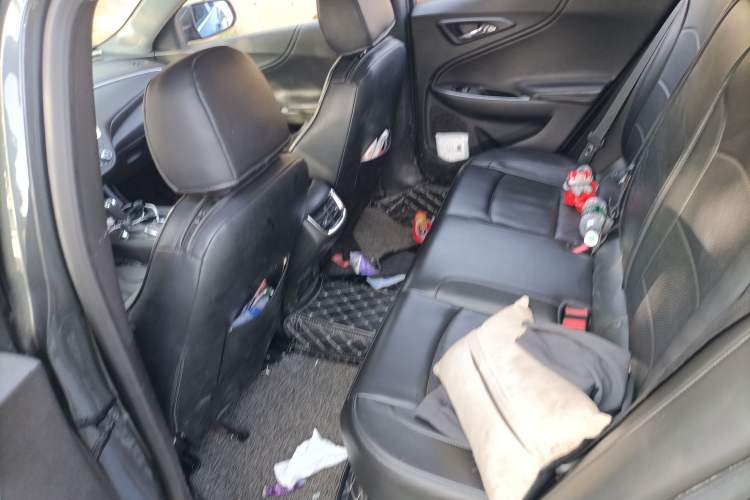 Used Chevrolet Malibu XL 2018 530T Automatic RuiChi Edition