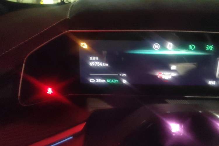 Used Zeekr 001 2023 WE Edition 100 kWh