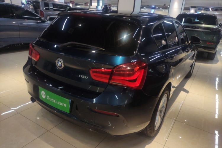Used BMW 1 Series 2016 118i Leading Model