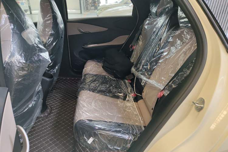 Used BYD Dolphin 2025 420km Free Edition
