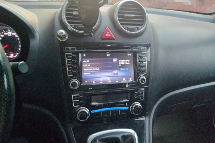 Used Haval H6 2013 Upgraded Model 1.5T Manual Two-Wheel Drive Elite Version