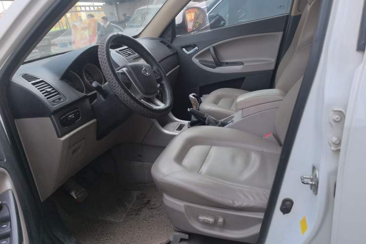 Used Geely Auto GX7 2012 1.8L Manual Executive Edition