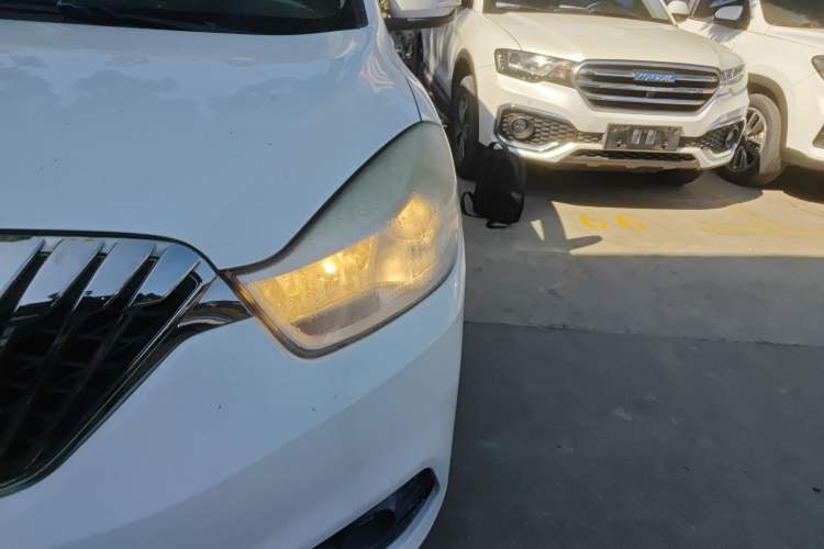 Used Haima V70 2016 1.5T Automatic "Comfort & Enjoyment" 6-Seater