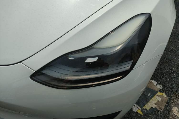 Used Tesla Model 3 2021 Standard Range Rear-Wheel Drive Upgraded Version 3D6