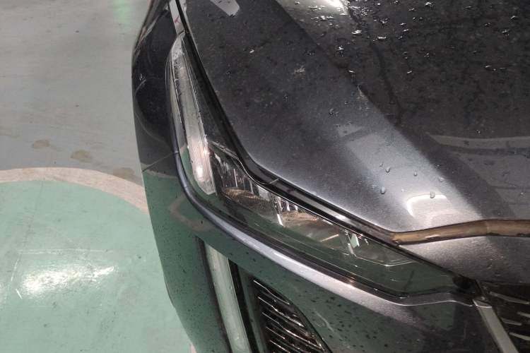 Used Cadillac CT5 2020 Revised Version 28T Luxury Edition