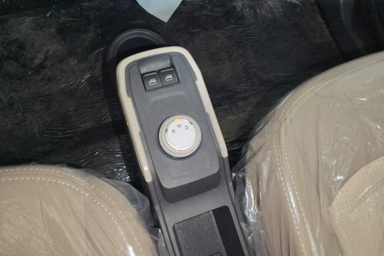 Used Chery QQ Ice Cream 2025 205km Qi Energy Version