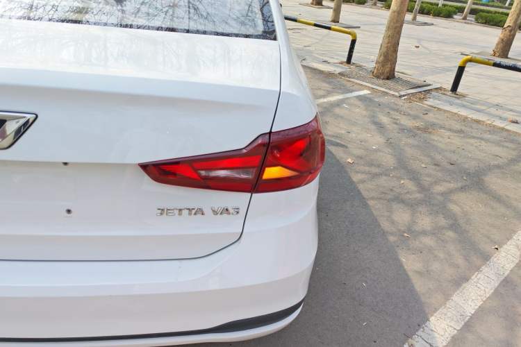 Used Jetta VA3 2019 1.5L Manual Entry-Level Version