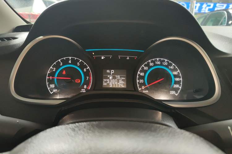 Used Chevrolet Cavalier 2016 1.5L Automatic Enjoyment Edition
