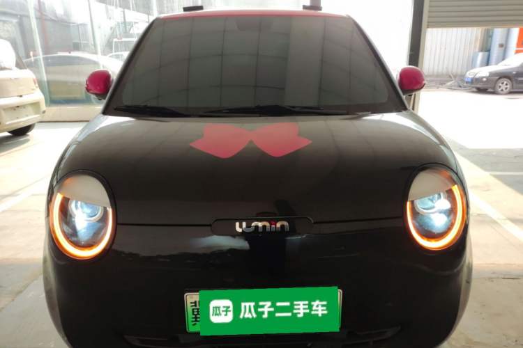 Used CHANGAN NEVO Lumin 2024 205km Launch Edition
