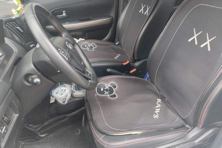 Used Great Wall M4 2014 1.5L Manual Comfort Model Left Front Seat