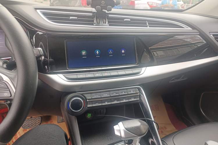 Used Dongfeng Aeolus AX7 2020 1.6T Automatic AI Pioneer Model China VI Standard