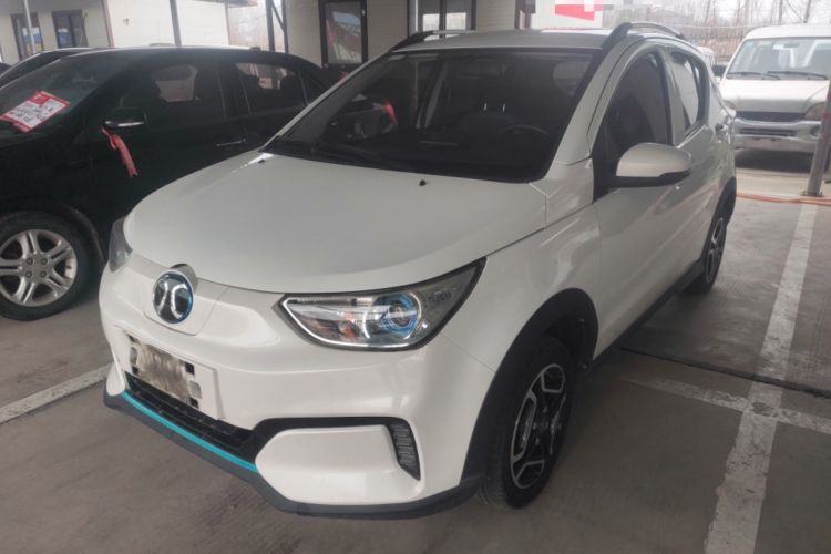 Used BAIC New Energy EC3 2019 Dynamic Edition
