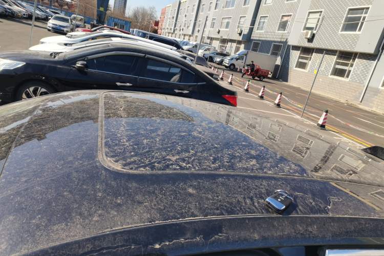 Used Volkswagen Magotan 2017 330TSI DSG Leading Model Roof