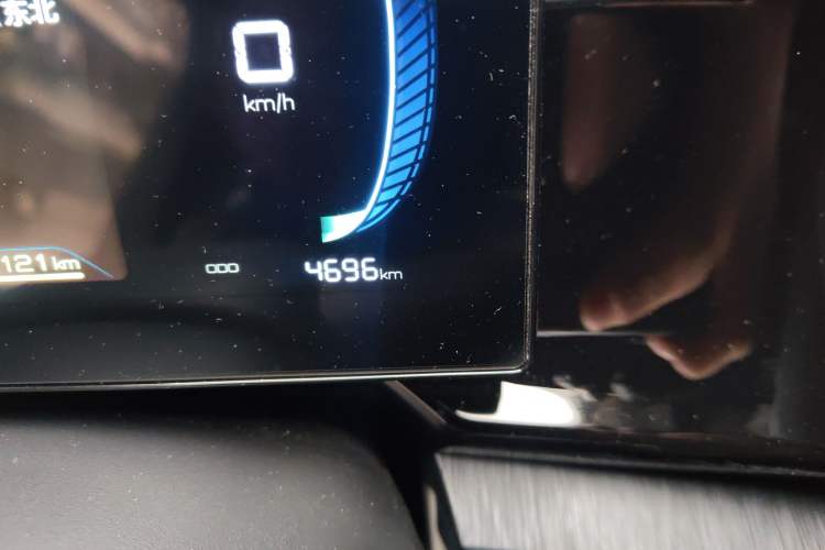 Used BYD Qin PLUS 2024 HONOR Edition DM-i 55KM Leading Model
