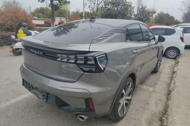 Used Lynk & Co 05 2020 2.0TD Four-Wheel Drive HypeHalo