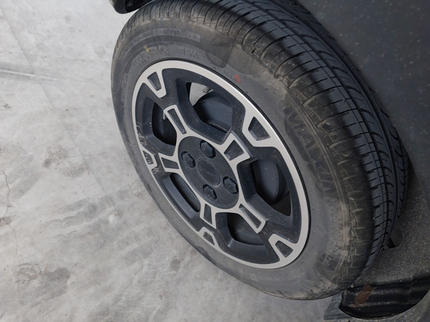 Geely Galaxy Panda 2024 200km Panda Rider — снимка 11