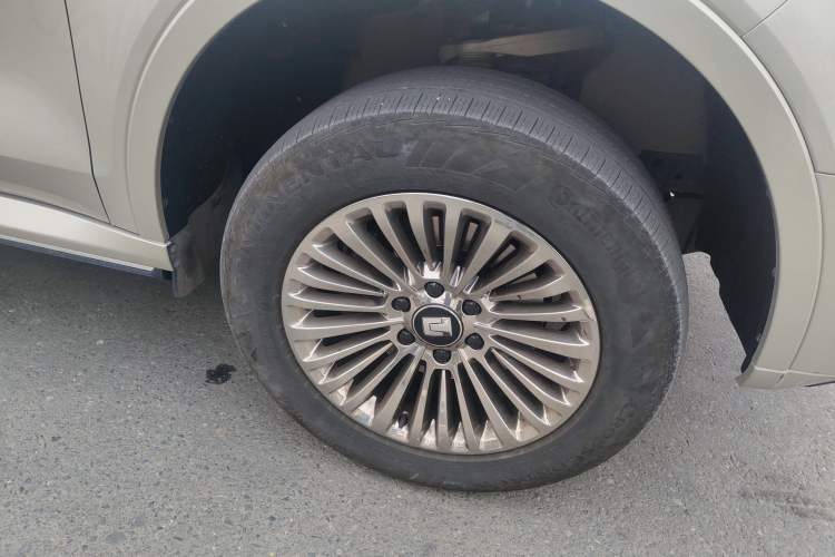 Used Tank 500 New Energy 2023 Hi4-T Right Front Wheel Hub