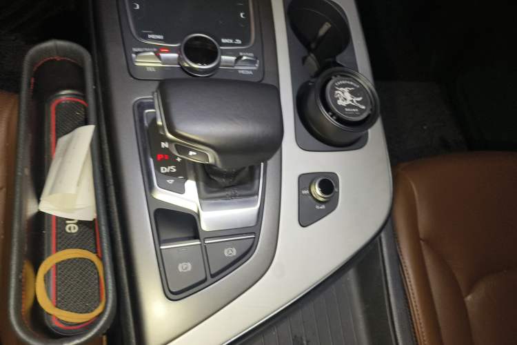 Used Audi Q7 2016 45 TFSI Technology Edition
