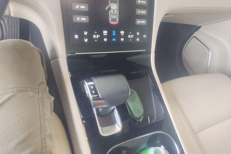 Used Li Auto ONE 2021 Extended-Range 6-Seater Version
