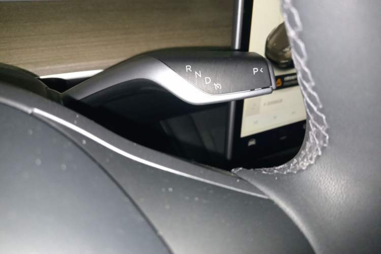 Used Tesla Model Y 2022 Revised Version Long-Range All-Wheel Drive