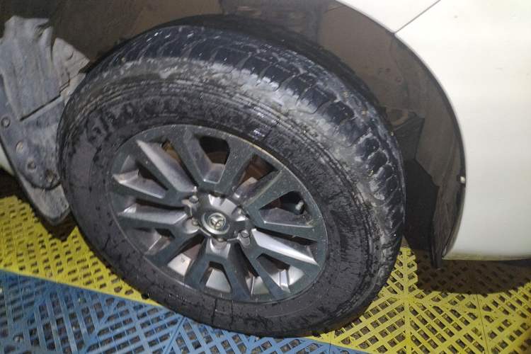 Used Toyota Prado 2018 3.5L Automatic TX
