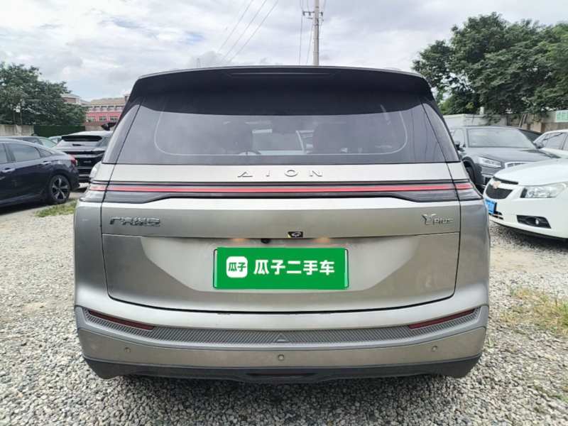 Used AION Y 2023 Plus 510 Smart Edition — 5