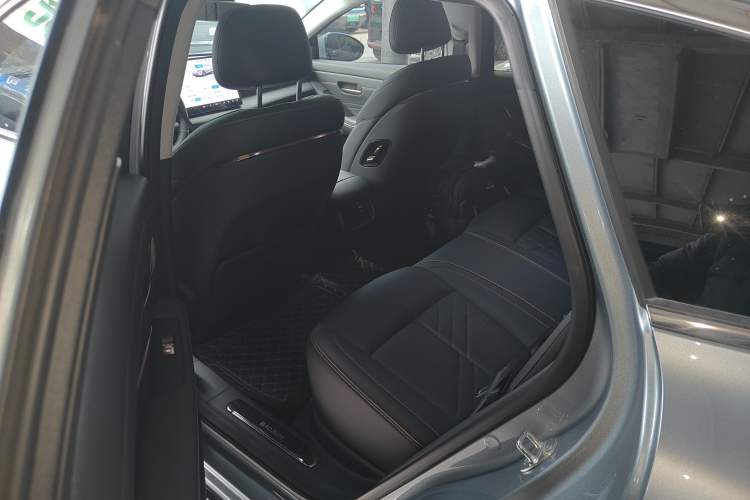 Used Baojun Enjoy 2025 All-Electric 600km Luxury Edition