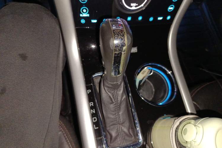 Used Ford Edge 2012 2.0T Zunrui Trim