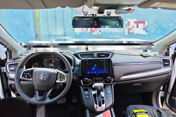 Used Honda Breeze 2021 240TURBO CVT Front-Wheel Drive Elite Edition