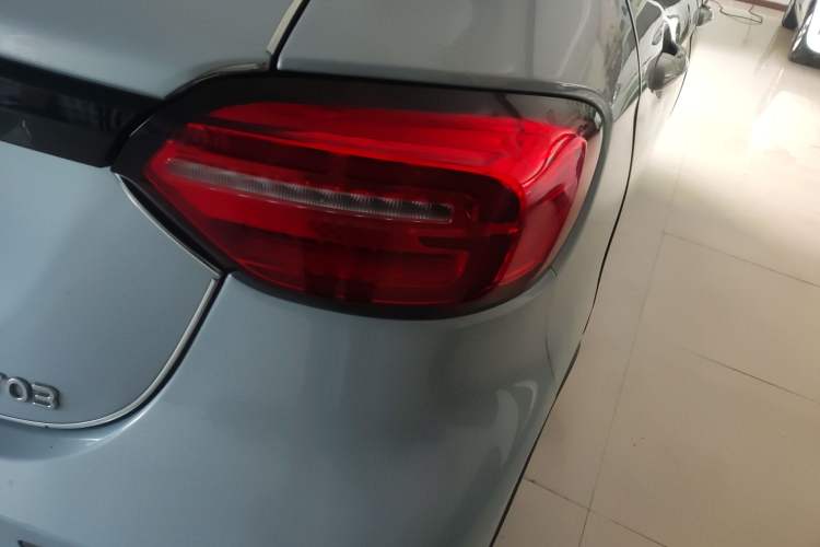 Used Leapmotor T03 2024 310 Comfort Edition Right Rear Taillight