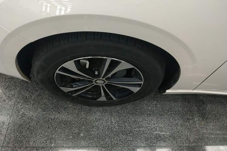 Used Nissan Sylphy 2022 1.6L XL CVT Enjoyment Edition
