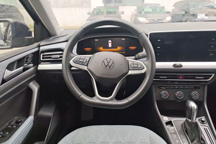 Used Volkswagen Lavida 2023 1.5L Automatic Full-Comfort Edition
