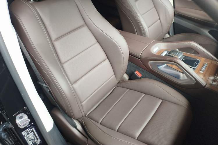 Used Mercedes-Benz GLE New Energy 2021 GLE 350 e 4MATIC
