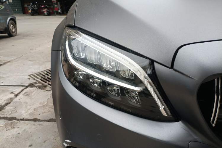 Used Mercedes-Benz C-Class 2020 C 260 L Sport Edition