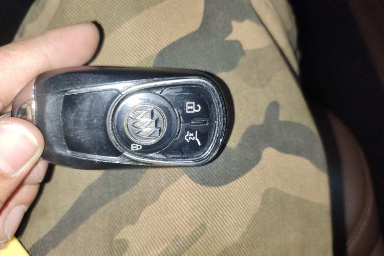 Used Buick Envision 2018 28T Four-Wheel Drive Elite Version
