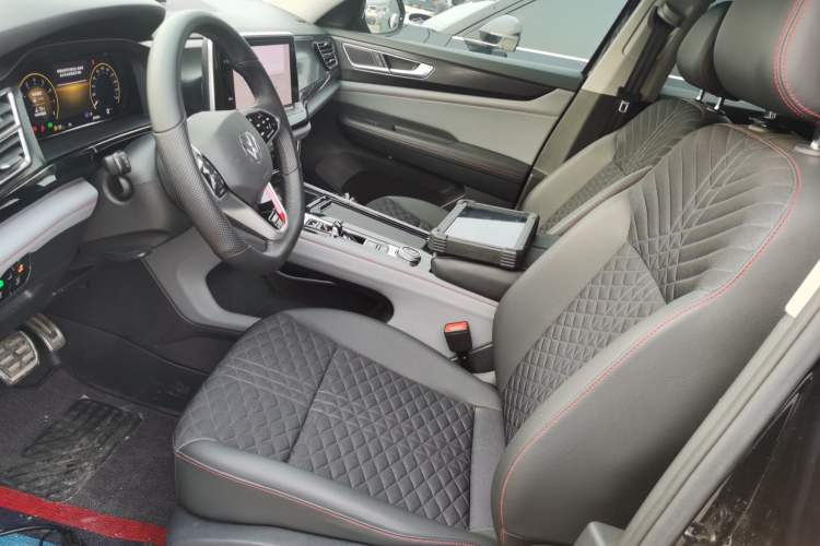 Used Volkswagen Teramont X 2023 380TSI Four-Wheel Drive Luxury Edition