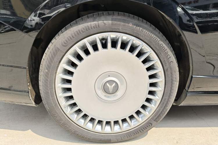 Used VOYAH Lantu Chiguang L 2026 Four-Wheel-Drive Ultra
