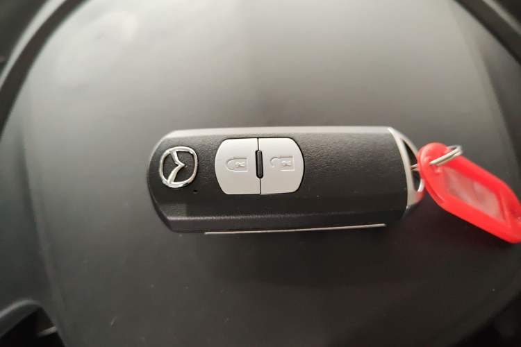 Used Mazda CX-4 2018 2.0L Automatic Two-Wheel Drive Blue Sky Luxury Edition