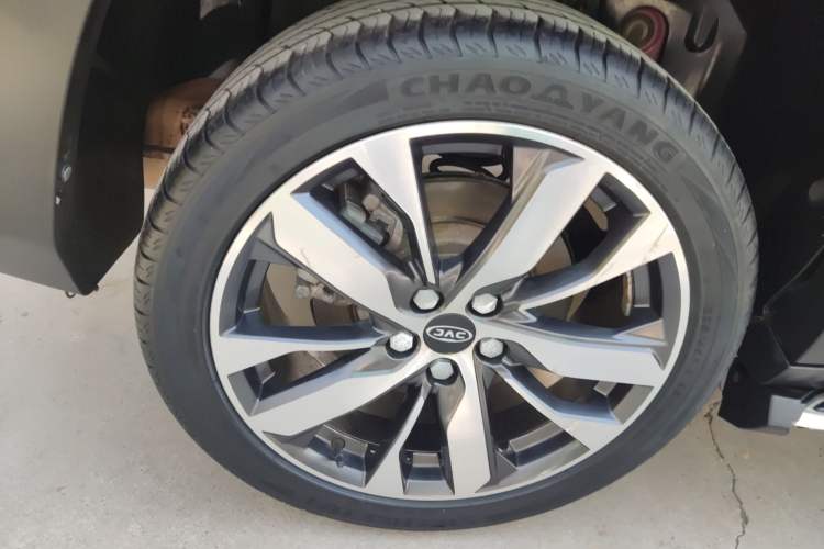 Used JAC Group Refine S4 2019 1.5T Manual Overdrive Model